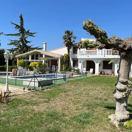 La Casita Villa Sant Mateu Exterior photo