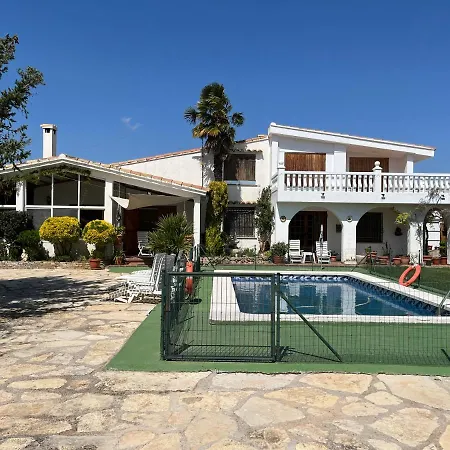 La Casita Villa Sant Mateu Exterior photo