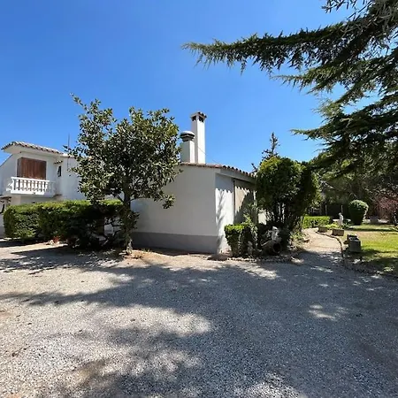 La Casita Villa Sant Mateu Exterior photo