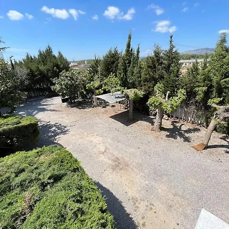 La Casita Villa Sant Mateu Exterior photo