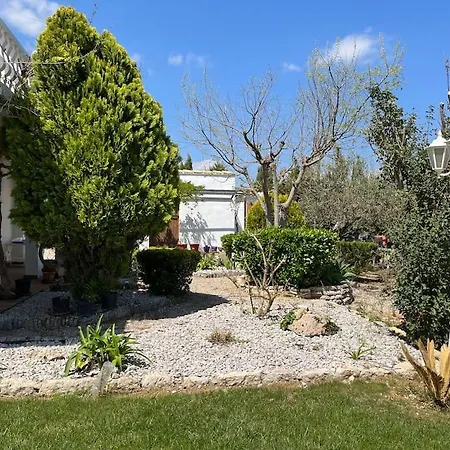 La Casita Villa Sant Mateu Exterior photo