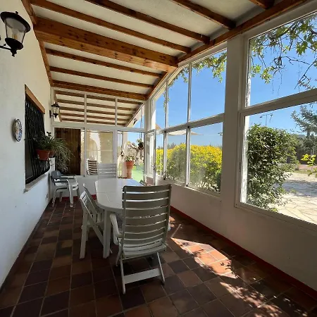 La Casita Villa Sant Mateu Exterior photo