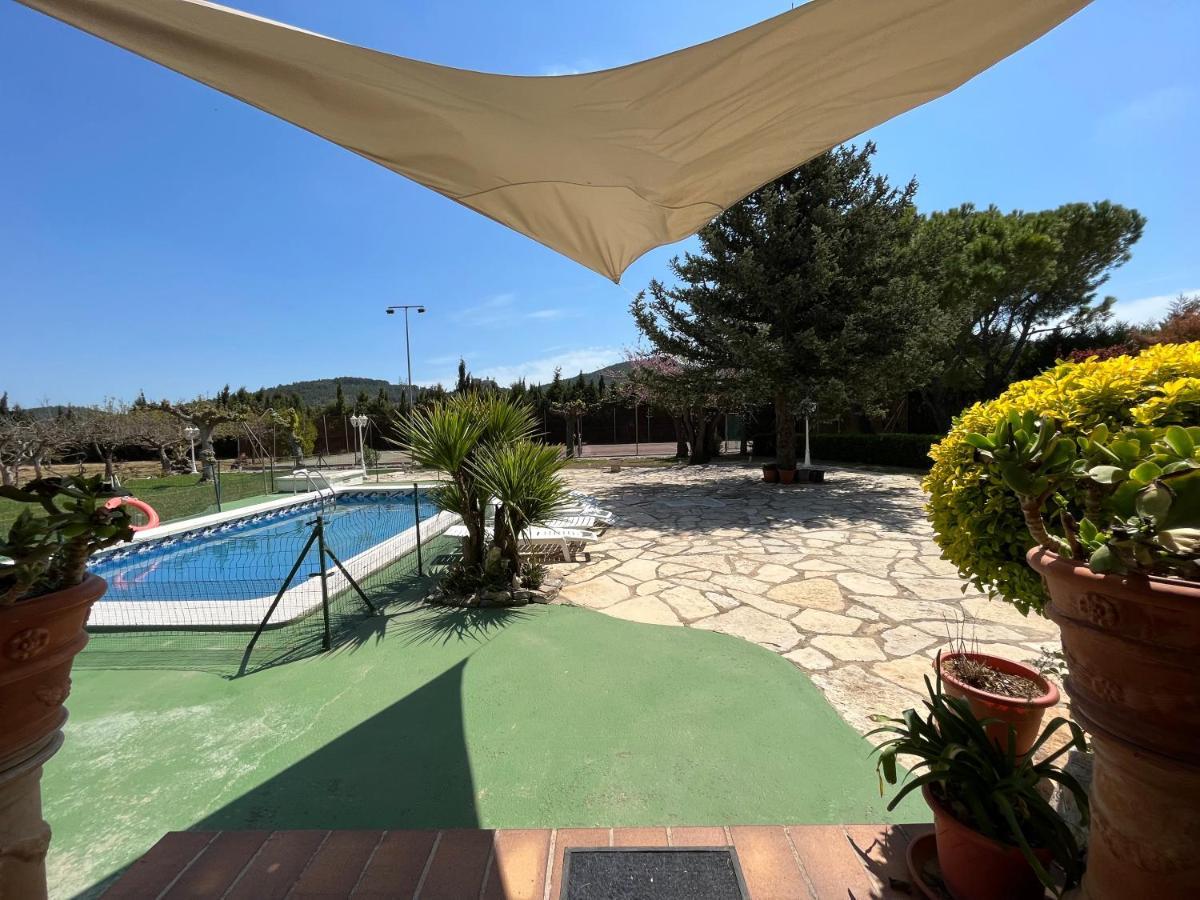 Vakantiehuis La Casita Sant Mateu